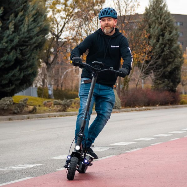 Patinete eléctrico smartGyro CROSSOVER DUAL MAX 2 LR - Imagen 21