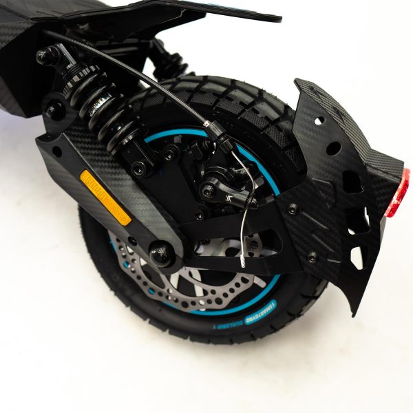 Patinete eléctrico smartGyro CROSSOVER DUAL MAX 2 LR - Imagen 24