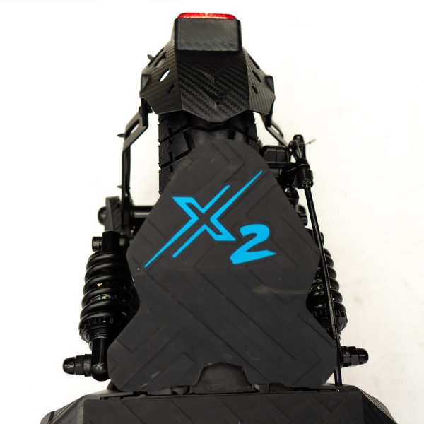 Patinete eléctrico smartGyro CROSSOVER DUAL MAX 2 LR - Imagen 25