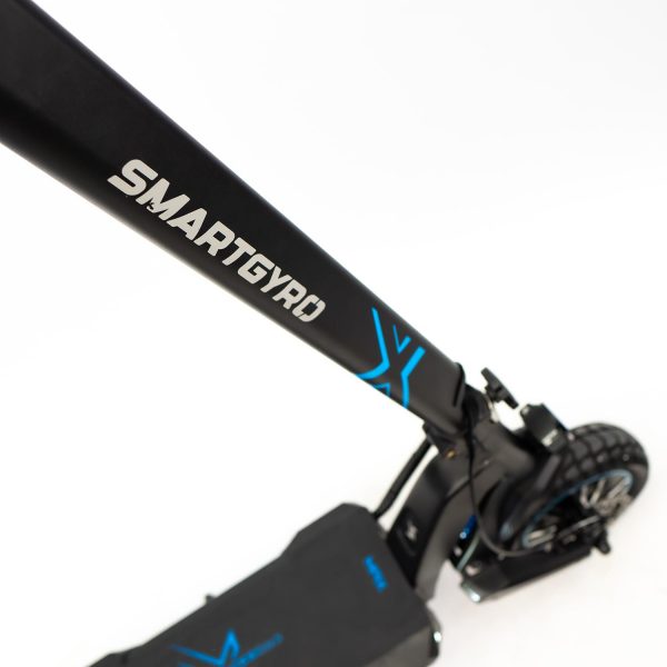 Patinete eléctrico smartGyro CROSSOVER DUAL MAX 2 LR - Imagen 28