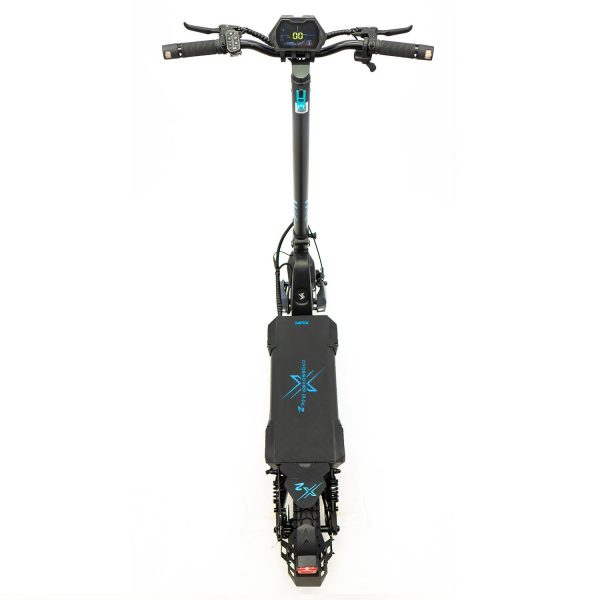 Patinete eléctrico smartGyro CROSSOVER DUAL MAX 2 LR - Imagen 32