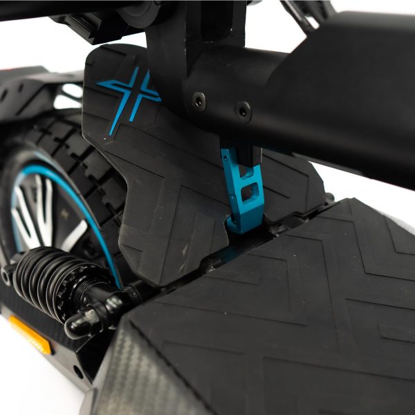 Patinete eléctrico smartGyro CROSSOVER DUAL MAX 2 LR - Imagen 34