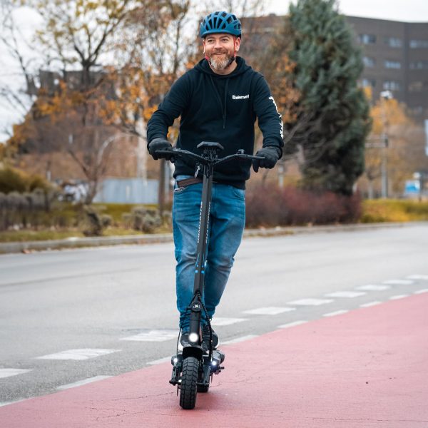 Patinete eléctrico smartGyro CROSSOVER DUAL MAX 2 LR - Imagen 35