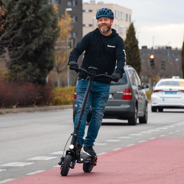 Patinete eléctrico smartGyro CROSSOVER DUAL MAX 2 LR - Imagen 36