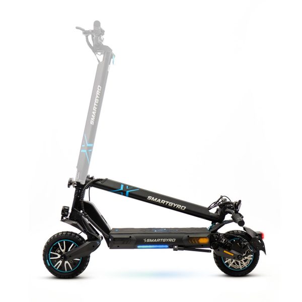 Patinete eléctrico smartGyro CROSSOVER DUAL MAX 2 LR - Imagen 41