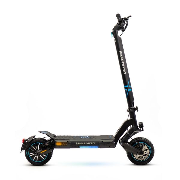 Patinete eléctrico smartGyro CROSSOVER DUAL MAX 2 LR - Imagen 42