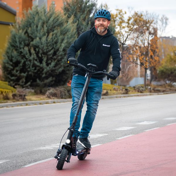 Patinete eléctrico smartGyro CROSSOVER DUAL MAX 2 LR - Imagen 6
