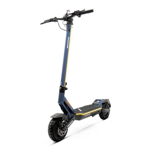 Patinete smartGyro Raptor DUAL EVO LR - Imagen 23