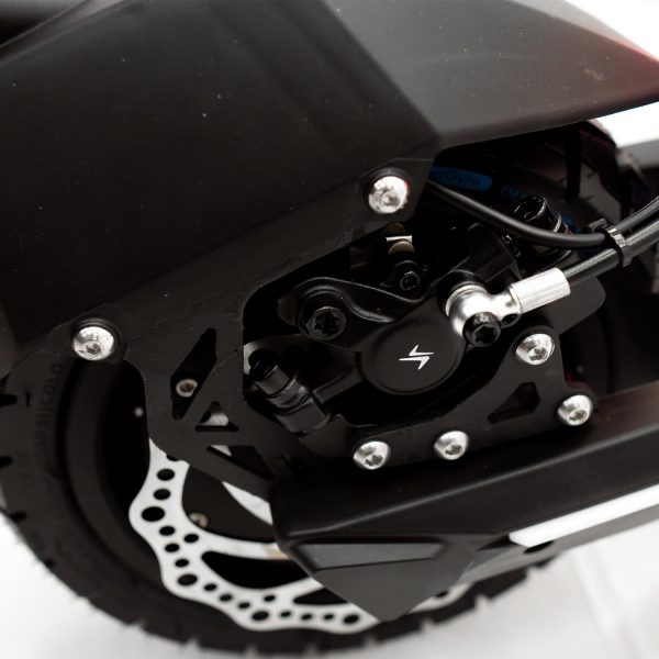 Patinete smartGyro Raptor DUAL EVO LR - Imagen 11