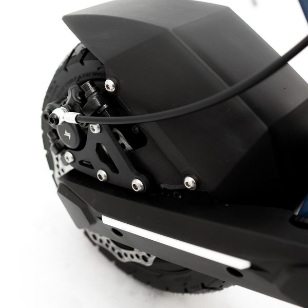 Patinete smartGyro Raptor DUAL EVO LR - Imagen 10