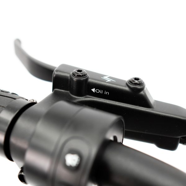 Patinete smartGyro Raptor DUAL EVO LR - Imagen 5