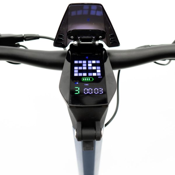 Patinete smartGyro Raptor DUAL EVO LR - Imagen 3