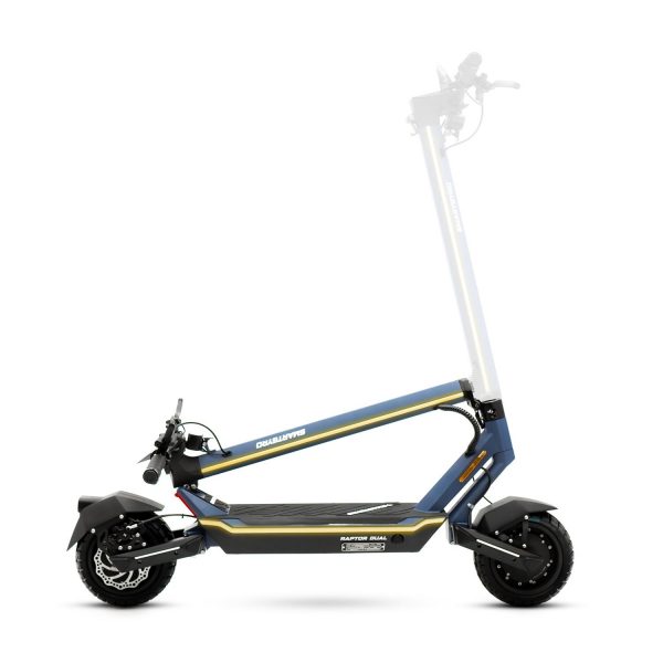 Patinete smartGyro Raptor DUAL EVO LR - Imagen 2