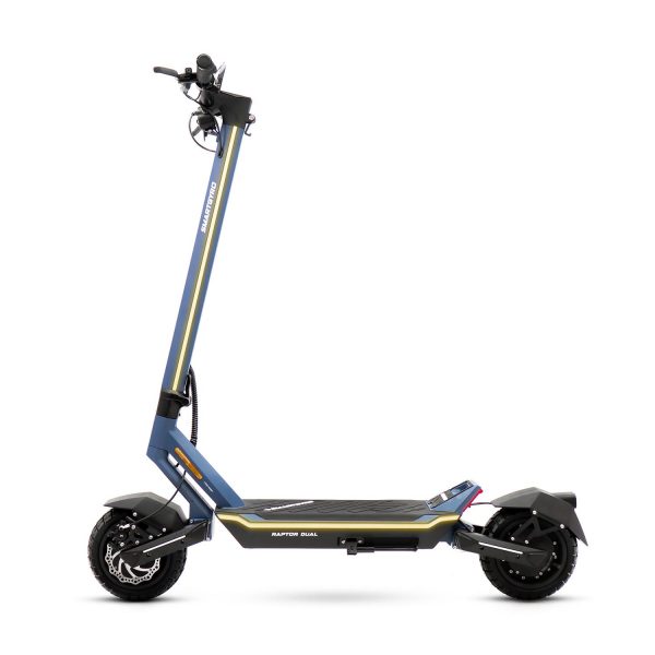 Patinete smartGyro Raptor DUAL EVO LR