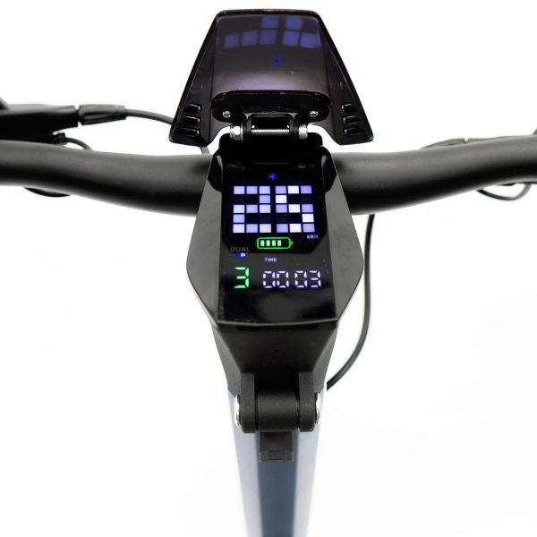 Patinete smartGyro Raptor DUAL EVO LR - Imagen 18
