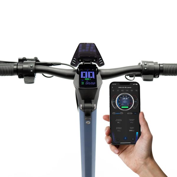 Patinete smartGyro Raptor DUAL EVO - Imagen 16