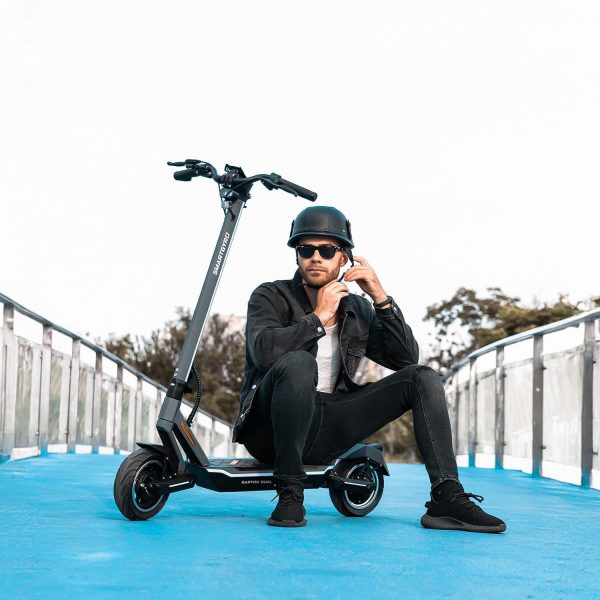 Patinete smartGyro Raptor EVO LR - Imagen 3