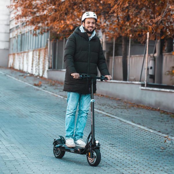 Patinete eléctrico smartGyro Speedway - Imagen 18