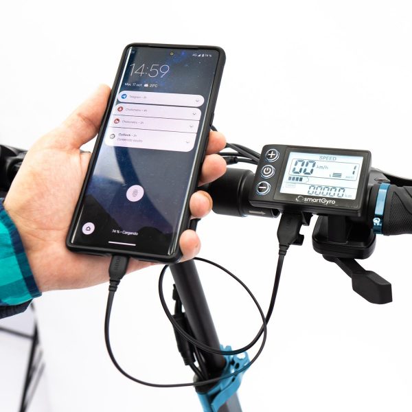 Patinete eléctrico smartGyro Speedway - Imagen 8