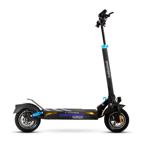 Patinete eléctrico smartGyro Speedway - Imagen 15
