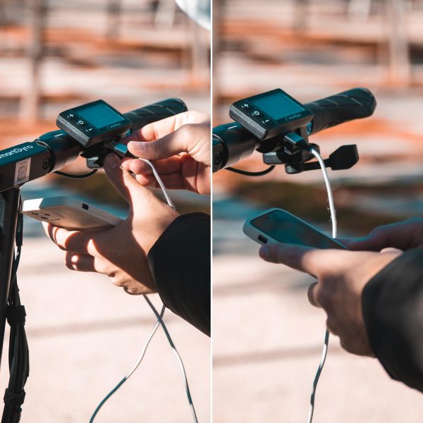 Patinete eléctrico smartGyro Speedway - Imagen 14