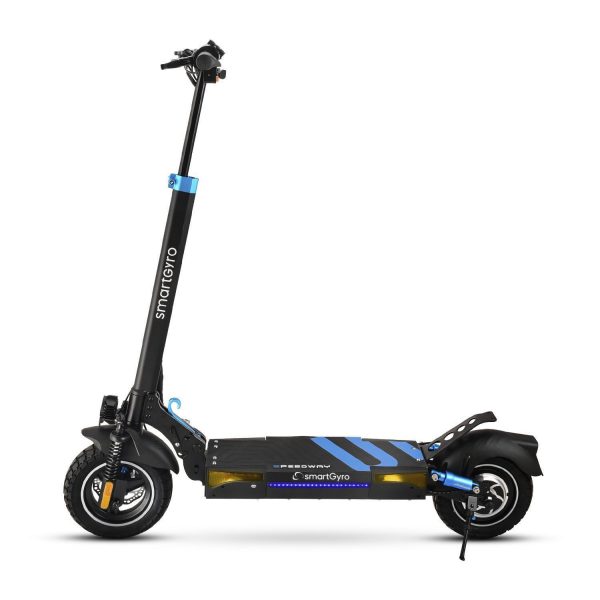 Patinete eléctrico smartGyro Speedway