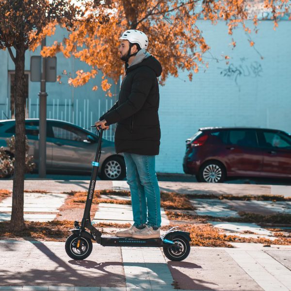 Patinete eléctrico smartGyro Speedway - Imagen 12