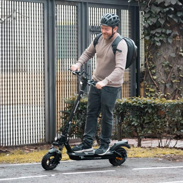 Patinete eléctrico smartGyro K2 PRO Black - Imagen 13