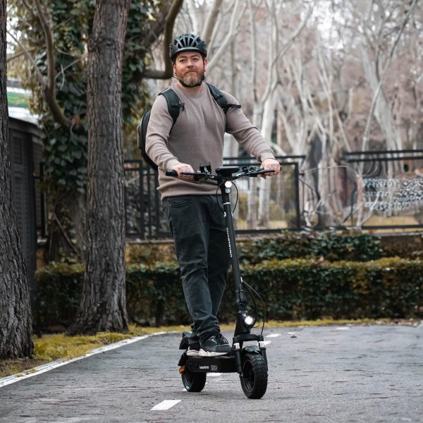 Patinete eléctrico smartGyro K2 PRO Black - Imagen 4