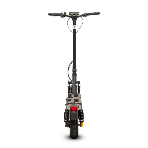 Patinete eléctrico smartGyro K2 PRO Black - Imagen 3