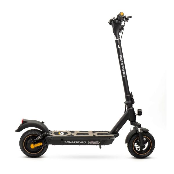 Patinete eléctrico smartGyro K2 PRO Black - Imagen 2