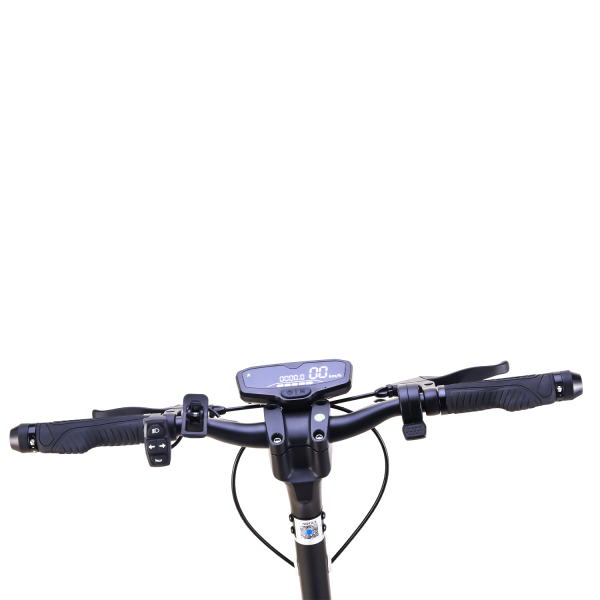 Patinete eléctrico smartGyro K2 PRO Black - Imagen 9