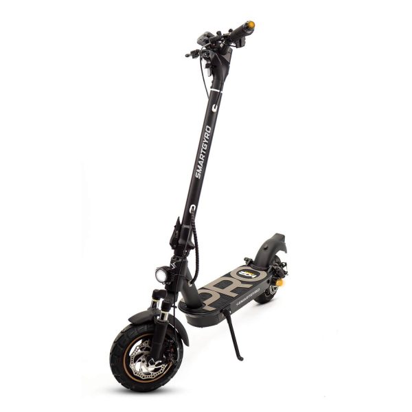 Patinete eléctrico smartGyro K2 PRO Black - Imagen 8