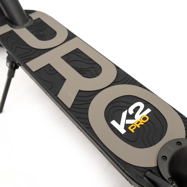 Patinete eléctrico smartGyro K2 PRO Black - Imagen 5