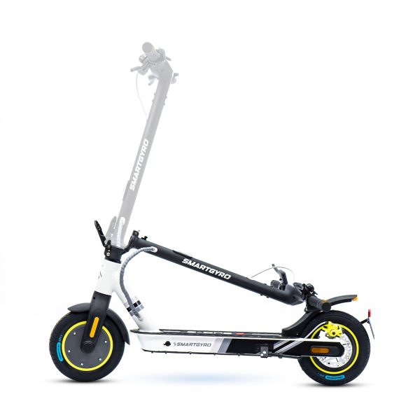 Trotinete smartGyro Z-One 2 Gray Portugal - Image 2