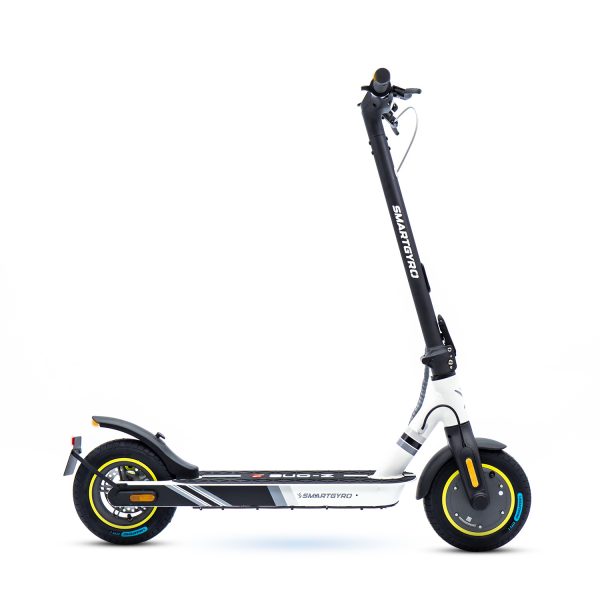 Trotinete smartGyro Z-One 2 Gray Portugal - Image 3