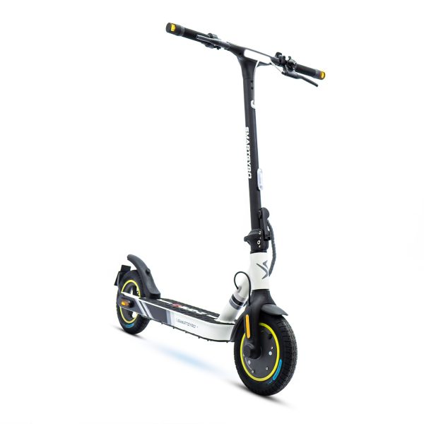 Trotinete smartGyro Z-One 2 Gray Portugal - Image 7