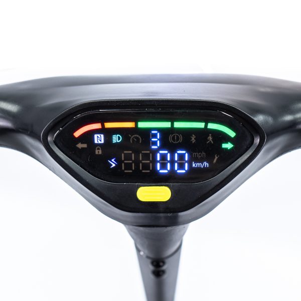 Trotinete smartGyro Z-One 2 Gray Portugal - Image 11