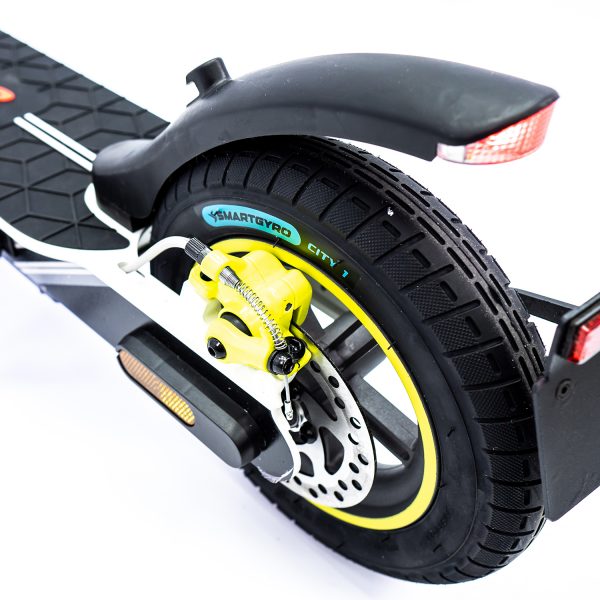 Trotinete smartGyro Z-One 2 Gray Portugal - Image 12