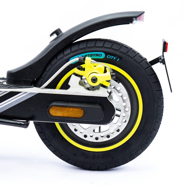 Trotinete smartGyro Z-One 2 Gray Portugal - Image 18