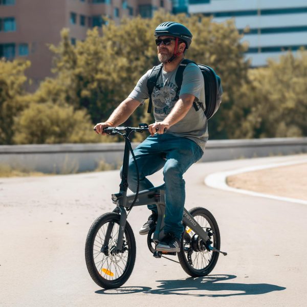 Bicicleta eléctrica e-bike Smartgyro Nimbus - Image 15