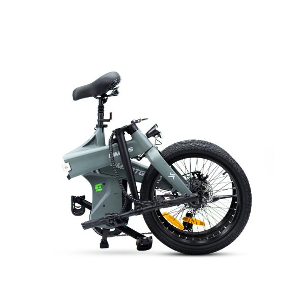 Bicicleta eléctrica e-bike Smartgyro Nimbus - Image 13