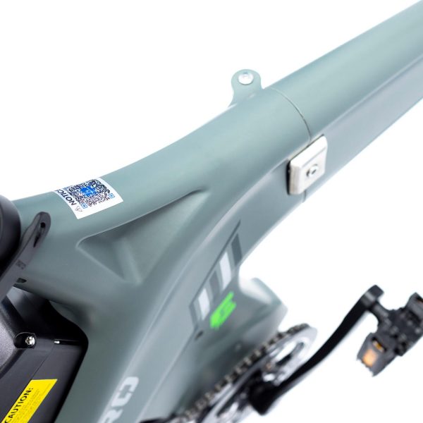 Bicicleta eléctrica e-bike Smartgyro Nimbus - Image 10