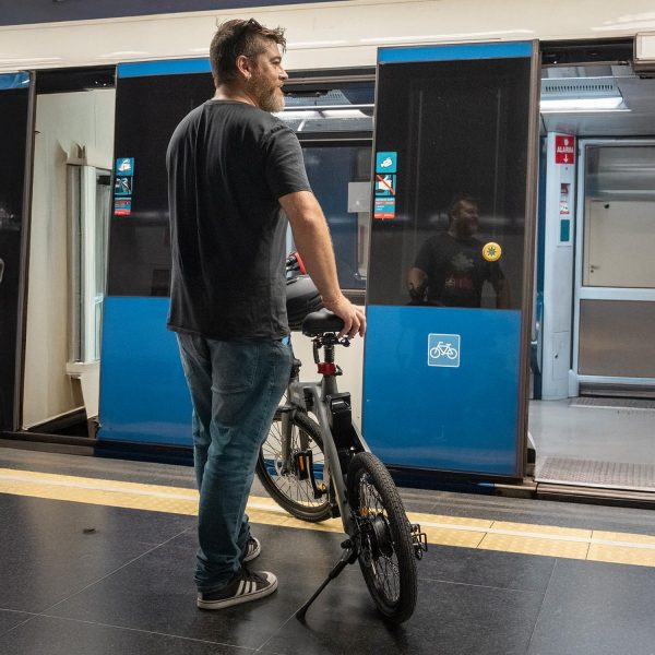 Bicicleta eléctrica e-bike Smartgyro Nimbus - Image 7