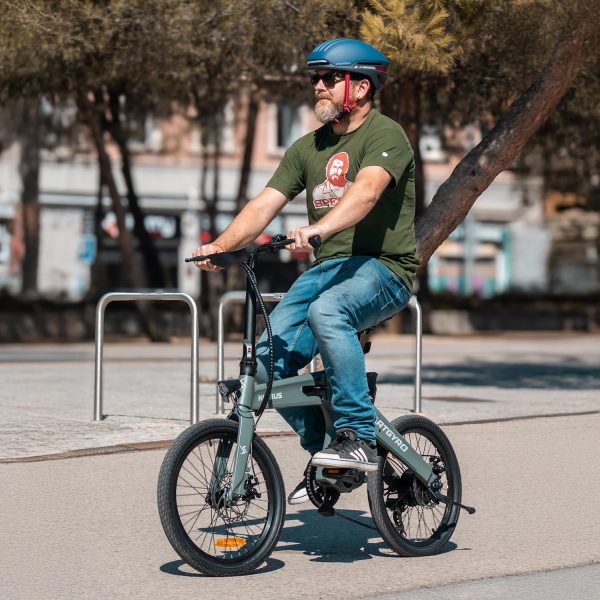 Bicicleta eléctrica e-bike Smartgyro Nimbus - Image 23