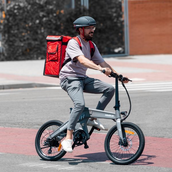 Bicicleta eléctrica e-bike Smartgyro Nimbus - Image 22