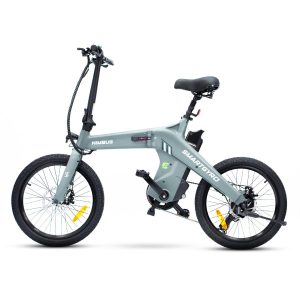 Bicicleta eléctrica e-bike Smartgyro Nimbus