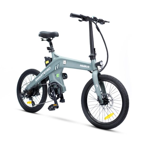 Bicicleta eléctrica e-bike Smartgyro Nimbus - Image 21