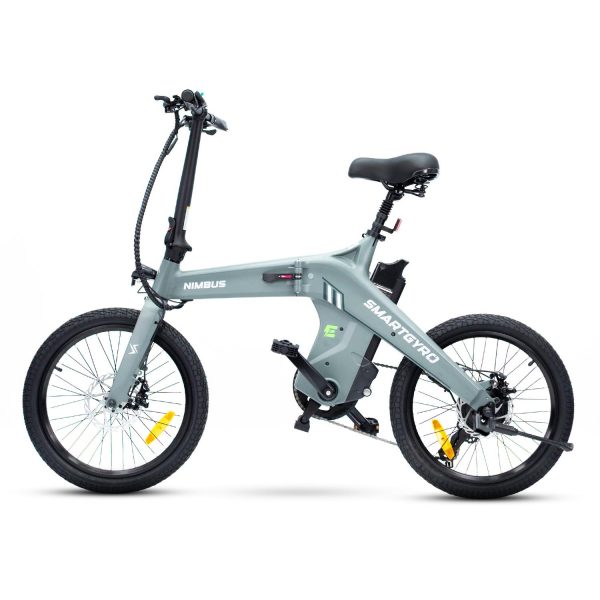 Bicicleta eléctrica e-bike Smartgyro Nimbus