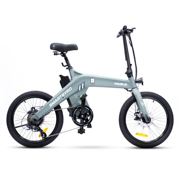 Bicicleta eléctrica e-bike Smartgyro Nimbus - Image 18
